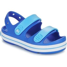 Resim Crocs Crocband Cruiser Sandal K Çocuk Terlik Cr209423-crc.4pa Çok Renkli 