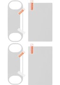 Resim Padalink Ps Vita 2000 İçin 9h Sertlikli Cam Ön Ekran Koruyucu + Hd Şeffaf Pet Arka Filmi - 99.99% Şeffaflık Ve Dokunmatik Hassasiyet 