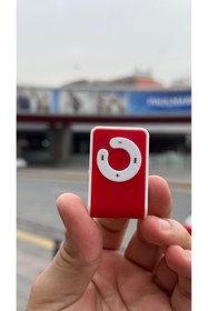 Resim izelaks Mini Hafıza Kart Girişli MP3 Player Müzik Çalar 