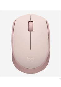 Resim Logıtech M171 Kablosuz Usb Mouse Rose 910-006865 Diğer 