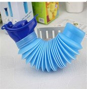 Resim Taşınabilir Pisuvar Şişe Çiş Hunisi Acil Açık Seyahat Katlanabilir Kadın Erkek 