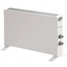 Resim Luxell Lx-2947 Konvektör 1250+1250wat Iki Kademeli Yüksek Isı Koruma Sensörü 