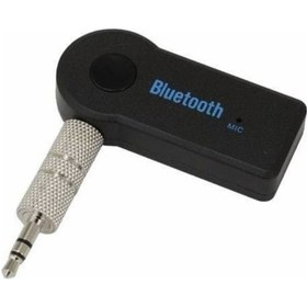 Resim Concord C-600 Bluetooth Aux Araç Kiti 