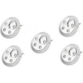 Resim Çaydanlık Içi Çay Süzgeci 5'li 