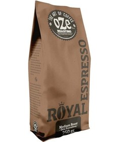 Resim Oze Royal Espresso Kahve 250 G Moka Pot 