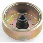 Resim Mondial 125 Kt Volant 