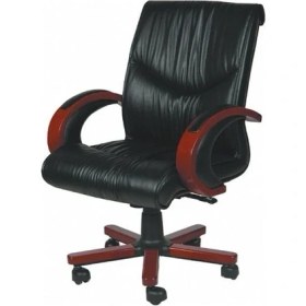 Resim Koltuk Stilim Profesyonel Toplantı Şef Koltuğu 