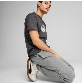 Resim Puma 68260803 Ess No. 1 Logo Unisex Eşofman Altı Gri 