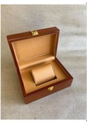 Resim Burberry Sertifikalı Saat Kutusu 11,5X11,5X8,5 Cm 