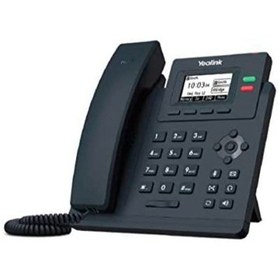 Resim T31G Poe Destekli IP Masaüstü Telefon 