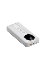 Resim Ithink POWERBANK 20.000 MAH LED EKRAN GÖSTERGELİ ŞARJ CİHAZI PB-520 