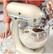 Resim KitchenAid Artisan 5KSM125EAC 300 W Stand Mikser 