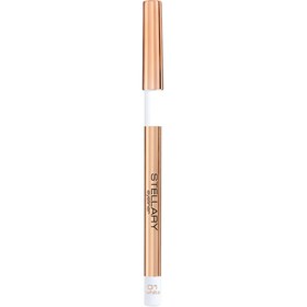 Resim Stellary Eyeliner Pencil 01 White - Smooth Application & Long-Lasting Wear - Gratis 