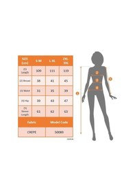 Resim Kadın Uzun Kollu Bisiklet Yaka Bel Dekolteli Krep Midi Boy Elbise Kırmızı 