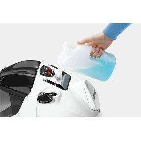 Resim Karcher Sv 7 Buharlı Temizlik Makinesi 2200 W Güçlü Performans ve Çok Amaçlı Aksesuarlar 