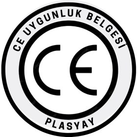 Resim Plasyay Spiral Wc Taharet Hortumu Duvar Sabitlemeli Plastik Kelepçeli Yeni Ürün 120 Cm Mavi 