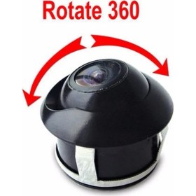 Resim Space 360 Derece Oynar Başlıklı Kamera 22.5mm/GUAL117 