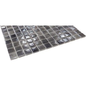 Resim MozaiKristaL Yaşam Alanlarının Tüm Yüzeyleri Için 25x25 Mm Cam Mozaik ( 1 Kutu = 1 M2 Fiyatıdr ) 