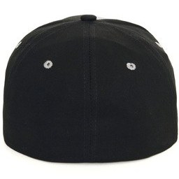 Resim Berellini Oakland Raıders Hip-hop Şapka Özel Kolleksiyon Siyah - Gri 