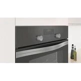 Resim FRMA225G 66 Lt 8 Programlı Gri Ankastre Fırın 