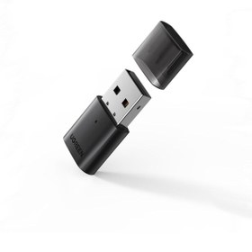 Resim Ugreen Mini Usb Dongle Bluetooth 5.0 Adaptör Siyah 