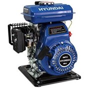 Resim Hyundai HWP15 1,5'' İpli Benzinli Su Motoru 