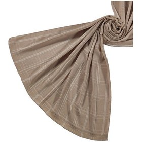 Resim Mim Eşarp Işıl İpek Konfor Pamuklu İpek Şal 75x190 Cm Gold 