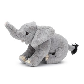Resim National Geographic Peluş Fil 25cm 