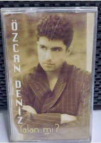 Resim Raks Özcan Deniz Yalan Mı Kaset 