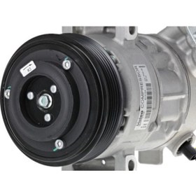 Resim Fiat Punto 2005-2009 Arası 1.3 D Multijet Valeo Marka Klima Kompresörü 