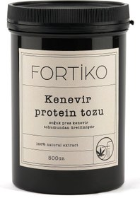 Resim Kenevir Tohumu Protein Tozu - 2000 Gr 