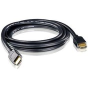 Resim 2L-7D10H Yüksek Aktarım Hızlı HDMI Kablosu(10 Metre) 