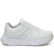 Resim Butigo 005A Kahverengi Kadın Sneaker 