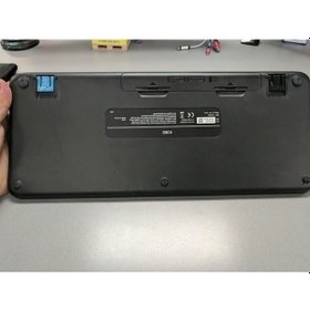 Resim Logitech K360 Klavye Ayağı - Klavye Yedek Ayak 