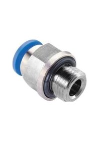 Resim 1/2 - 12 Mm Pnömatik Rekor Bağlantı 