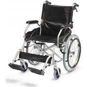 Resim Medikaltec Leo 165 Alüminyum Tekerlekli Sandalye 