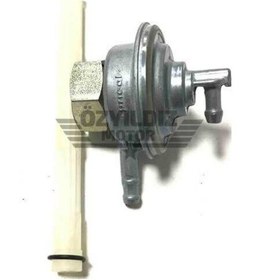 Resim Honda Fizy 125 Benzin Musluğu Pricol 