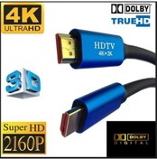 Resim Filonline Hdmı Kablo 1.5 Metre 4k Ultra Hd 3d 30hz 2160p 24k Altın Kaplama Hdtv Hdmı Kablo Eenergy Se-015m4k 