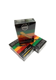 Resim Riyin Klarnet Kamışı - 10 Adet - 1.5 Numara 