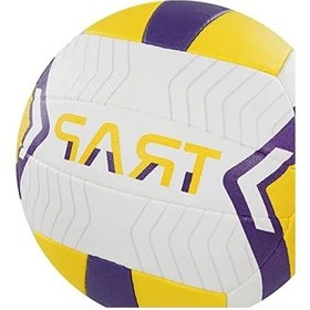 Resim 5 Numara Voleybol Topu - Trap1.1 Modeli Açık Mavi 