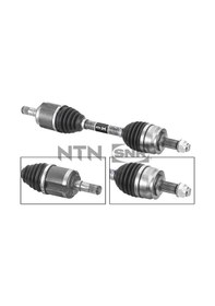 Resim SNR DK58011 Sol Aks Jeep Compass 1.6 Mjet 17- Fiat 500×1.6 Mjet 18- 