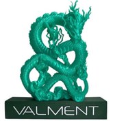 Resim Valment Premium PLA Filament -Ejder Yeşili 