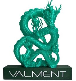 Resim Valment Premium PLA Filament -Ejder Yeşili 