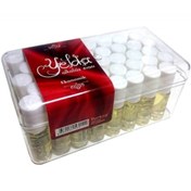 Resim YELDA Esans Plastik Kapak 40' Lı Hac Ve Umre Hediyelik Esans 3 Paket 