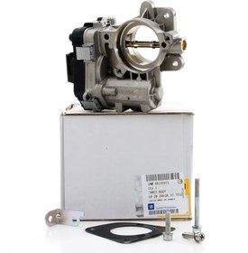 Resim Opel Zafira B 1.9 Dizel Gaz Kelebeği Orjinal General Motors (GM) Marka 5828246 