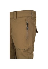 Resim 2As Wıllow Çocuk Merino Yünlü Pantolon Kahve Kahve Kahverengi 