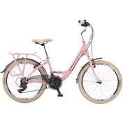 Resim Salcano Flyer 20 Jant Çocuk Bisikleti Pudra Pembe 
