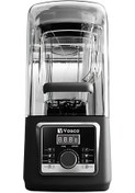 Resim Vosco Bar Blender Pro Kapaklı 4 Lt Buz Kırıcılı 2000W 