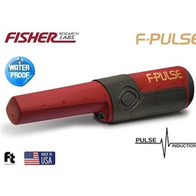 Resim Fısher F-pulse Pointer İlk Pulse Sistemli Pinpointer 