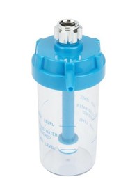 Resim Zcjb Nemlendirme Oksijen İnhaler Aksesuarları Oksijen Emme Nemlendirme Şişesi Oksijen Şişesi Akış Ölçer Aksesuarları A-74637 